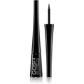 Gosh, Gosh, Liquid Eyeliner, 01, Black, 2.5 ml