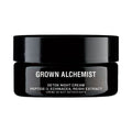 Grown Alchemist, Detox, Detoxifying, Night, Rich Cream, For Face, 40 ml