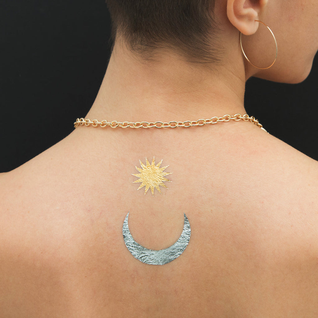 SUN & MOON