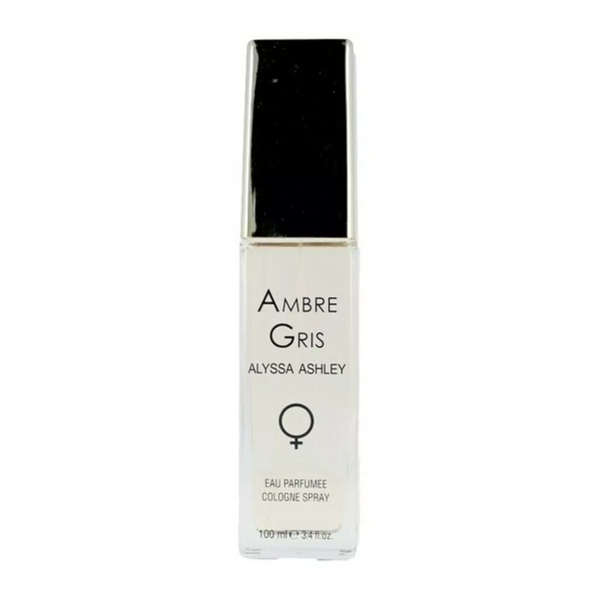 Alyssa Ashley, Ambre Gris, Eau De Parfum, For Women, 100 ml