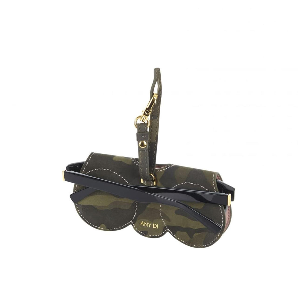 Any Di, Camouflage Sunglasses Cases