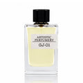 Armaf, Artistic Perfumery GJ-01, Eau De Parfum, For Men, 100 ml