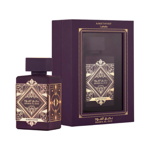 Lattafa - Bade Al Oud Amethyst - Eau de Parfum - Perfume Unisex