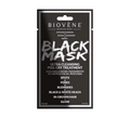 Biovene, Black Mask, Cleansing, Peel-Off Mask, For Face, 12.5 ml *Tester