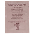 Bruno Vassari, Anti Stress, Anti-Fatigue, Daily, Cream, For Face, 3 ml *Sample