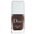 Christian Dior, Vernis, Gel-Effect, Nail Polish, 400, Nude Line, 10 ml