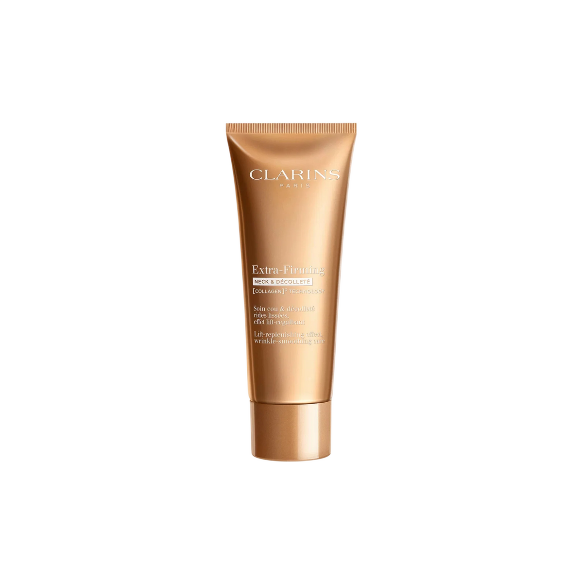 Clarins, Extra-Firming, Firming, Morning & Evening, Cream, For Neck & Decollete, 75 ml
