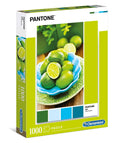 Clementoni, Pantone, Jigsaw Puzzles 1000 pcs