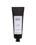 Depot, 300 Hair Stylings No. 307 Black, Botanical Complex, Hair Styling Gel, Temporary Coverage & Volume, Medium Hold, 125 ml