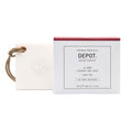 Depot, 600 Body Solutions No. 602, Botanical Complex, Cleansing, Dark Tea, Scented Soap Bar, Aromatic Notes, 100 g