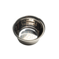 Depot, Accessories No. 735, Steel, Metal Shaving Bowl, Silver