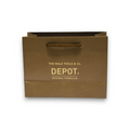 Depot, DEPOT, GWP Cardboard Bag