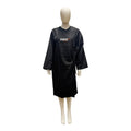 Fudge Professional, Fudge Professional, Hairdressing Textile Cape, Black