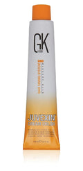 Global Keratin, Cream Colour, Permanent Hair Dye, 1 Black, 100 ml