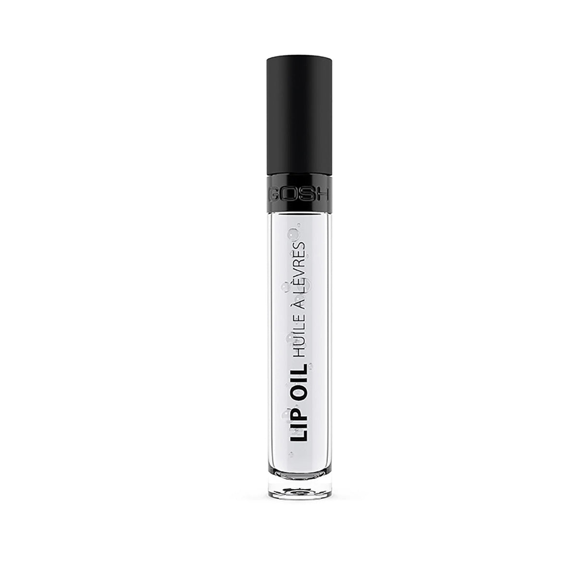 Gosh, Gosh, Lip Oil, 001, Clear, 4 ml *Tester