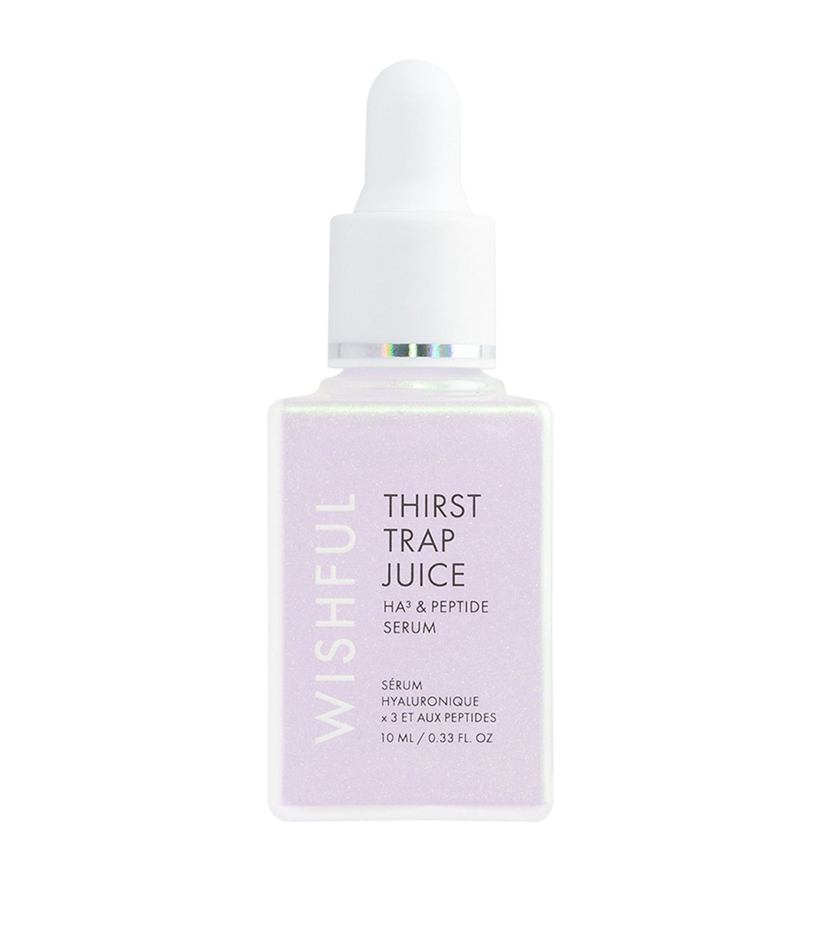 Huda Beauty, Wishful Thirst Trap Juice, Hydrating, Serum, For Face, 10 ml *Miniature