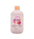 Inebrya, Ice Cream Keratin, Hair Shampoo, Smoothing, 300 ml