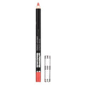 IsaDora, Perfect, Lip Liner, 25, Peach Melba, 1.2 g
