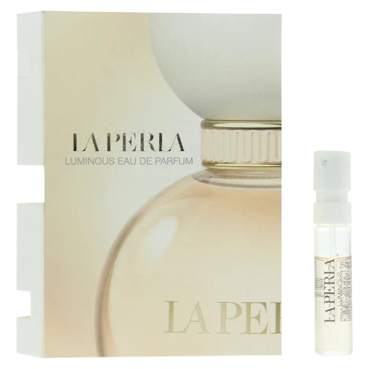 La Perla, Signature Luminous, Eau De Parfum, For Women, 1.5 ml *Vial