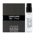Lalique, L `Insoumis Ma Force, Eau De Toilette, For Men, 1.8 ml *Vial