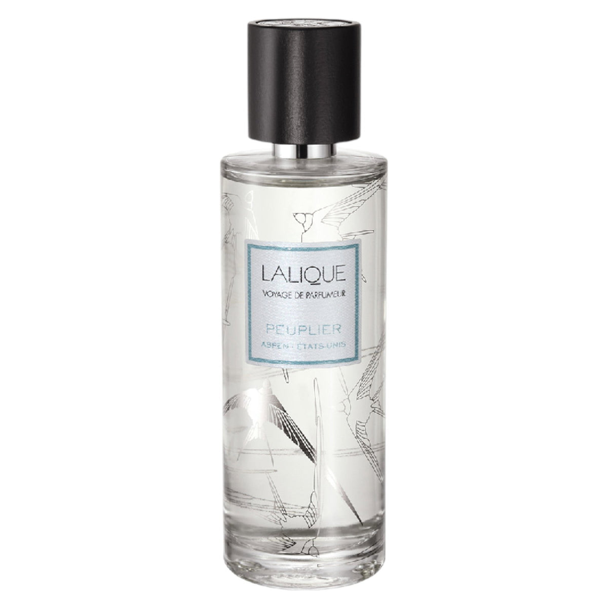 Lalique, Peuplier Aspen Etats-Unis, Fresh Woody, Room Spray, 100 ml
