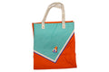 Lancaster, Sun, Beach, GWP Textile Bag, Orange