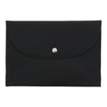 Lancome, Clutch Bag, Clutch, GWP Textile Pouch, Black