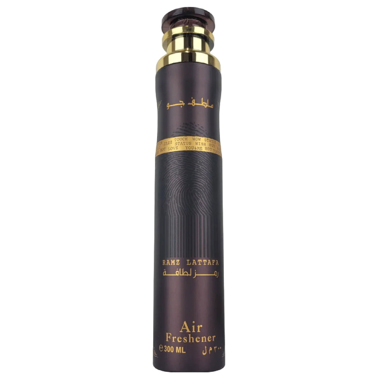 Lattafa, Ramz Lattafa Gold, Room Air Freshener, 300 ml
