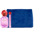 Luxury Naturals Perfumery Set Chopard: Happy Felicia Roses, Eau De Parfum, For Women, 100 ml + Happy Felicia Roses, Eau De Parfum, For Women, 10 ml + Chopard Tote Bags