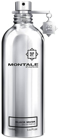 Montale, Black Musk, Eau De Parfum, Unisex, 100 ml
