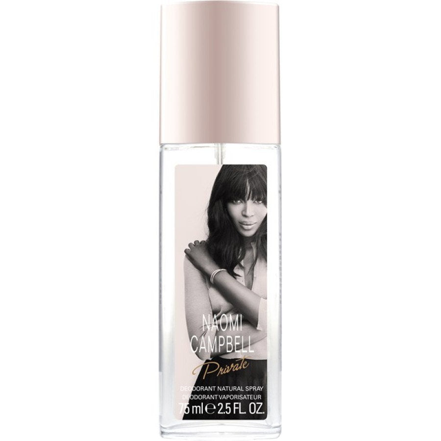 Naomi Campbell, Private, Anti-Perspirant, Deodorant Spray, For Women, 75 ml *Tester