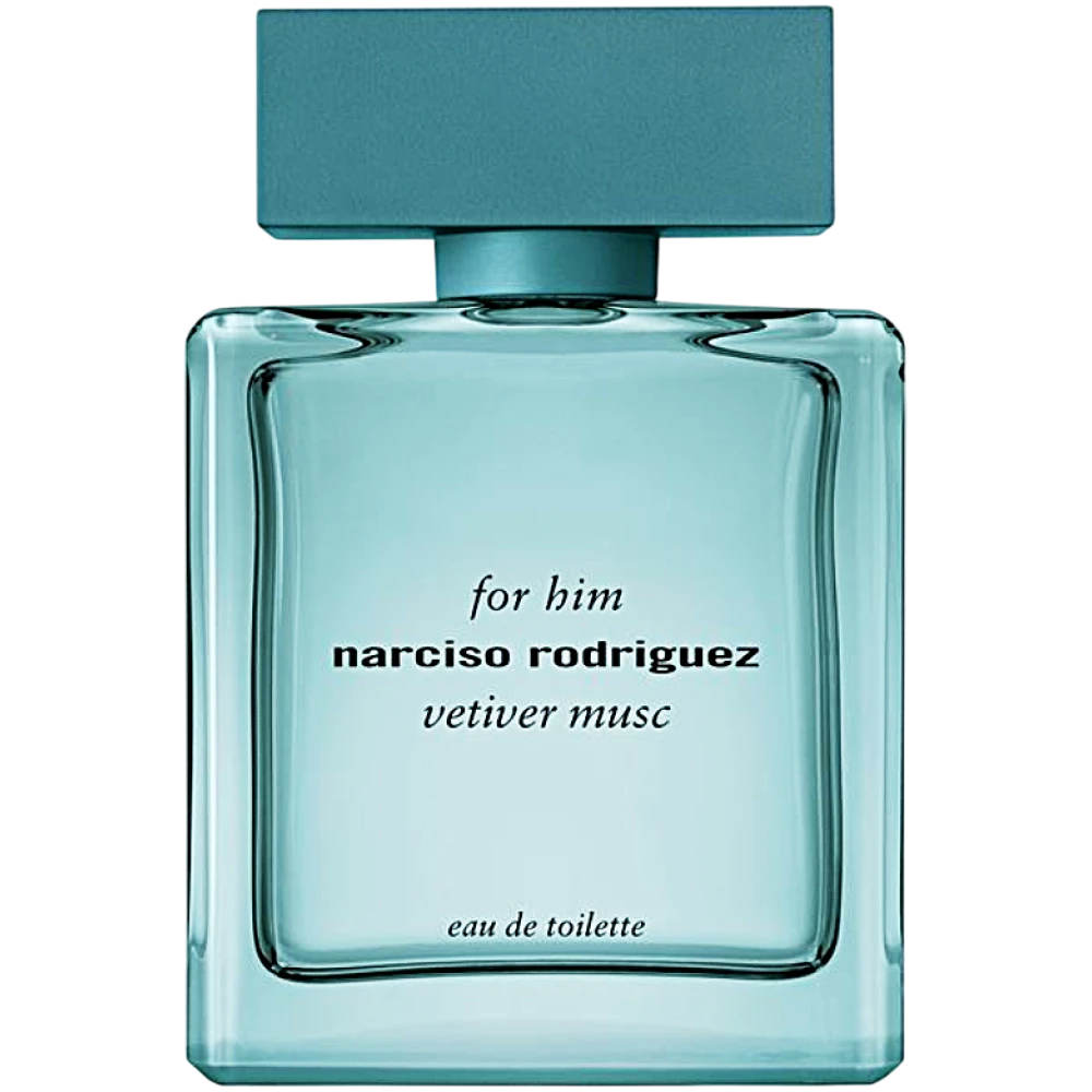 Narciso Rodriguez, Vetiver Musc, Eau De Toilette, For Men, 100 ml