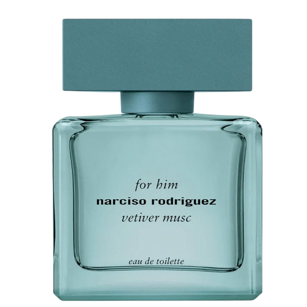 Narciso Rodriguez, Vetiver Musc, Eau De Toilette, For Men, 50 ml