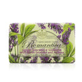 Nesti Dante, Romantica, Natural Ingredients, Anti-Oxidant, Wild Tuscan Lavender & Fulfillment, Scented Soap Bar, 250 g