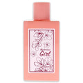 New Brand Prestige, Mysterious Girl, Eau De Parfum, For Women, 100 ml