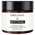 Organic & Botanic, Mandarin Orange, Moisturizer, All Day, Cream, For Face, 60 ml