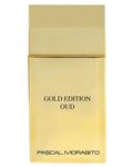 Pascal Morabito, Gold Edition Oud, Eau De Parfum, Unisex, 100 ml