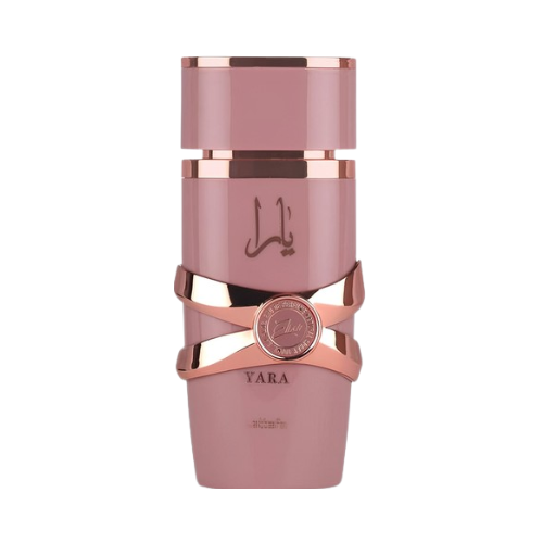 Yara Elixir Lattafa Perfume Árabe Femenino