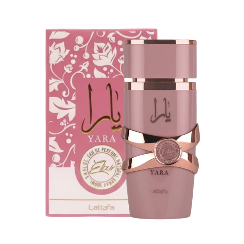 Yara Elixir Lattafa Perfume Árabe Femenino