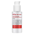 Recipe For Men, Instant Recharge, Hyaluronic Acid, Moisturizes, Gel, Face, 75 ml