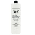 Ref Stockholm, Peroxides, Developer, Hair Oxidant Lotion, 1.9%, 6 vol, 1000 ml