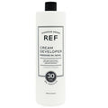 Ref Stockholm, Peroxides, Developer, Hair Oxidant Lotion, 9%, 30 vol, 1000 ml