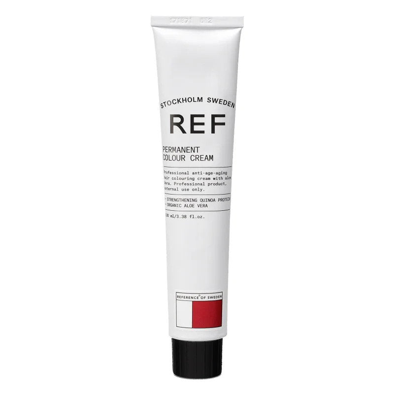 Ref Stockholm, Permanent Colour, Vegan, Permanent Hair Dye, 10.0 Extra Light Blonde, 100 ml