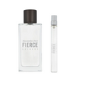 Set Abercrombie & Fitch: Fierce Cologne, Eau De Cologne, For Men, 100 ml + Fierce Cologne, Eau De Cologne, For Men, 10 ml