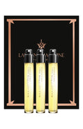 Set, Laurent Mazzone, Black Oud Extreme Amber, Extrait De Parfum, Unisex, 3 pcs, 15 ml