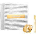 Set Paco Rabanne: Lady Million, Eau De Parfum, For Women, 50 ml + Lady Million, Eau De Parfum, For Women, 10 ml
