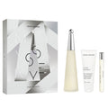 Xmas 2023 Set Issey Miyake: L'Eau d'Issey, Eau De Toilette, For Women, 100 ml + L'Eau d'Issey, Moisturizing, Body Lotion, 50 ml + L'Eau d'Issey, Eau De Toilette, For Women, 10 ml